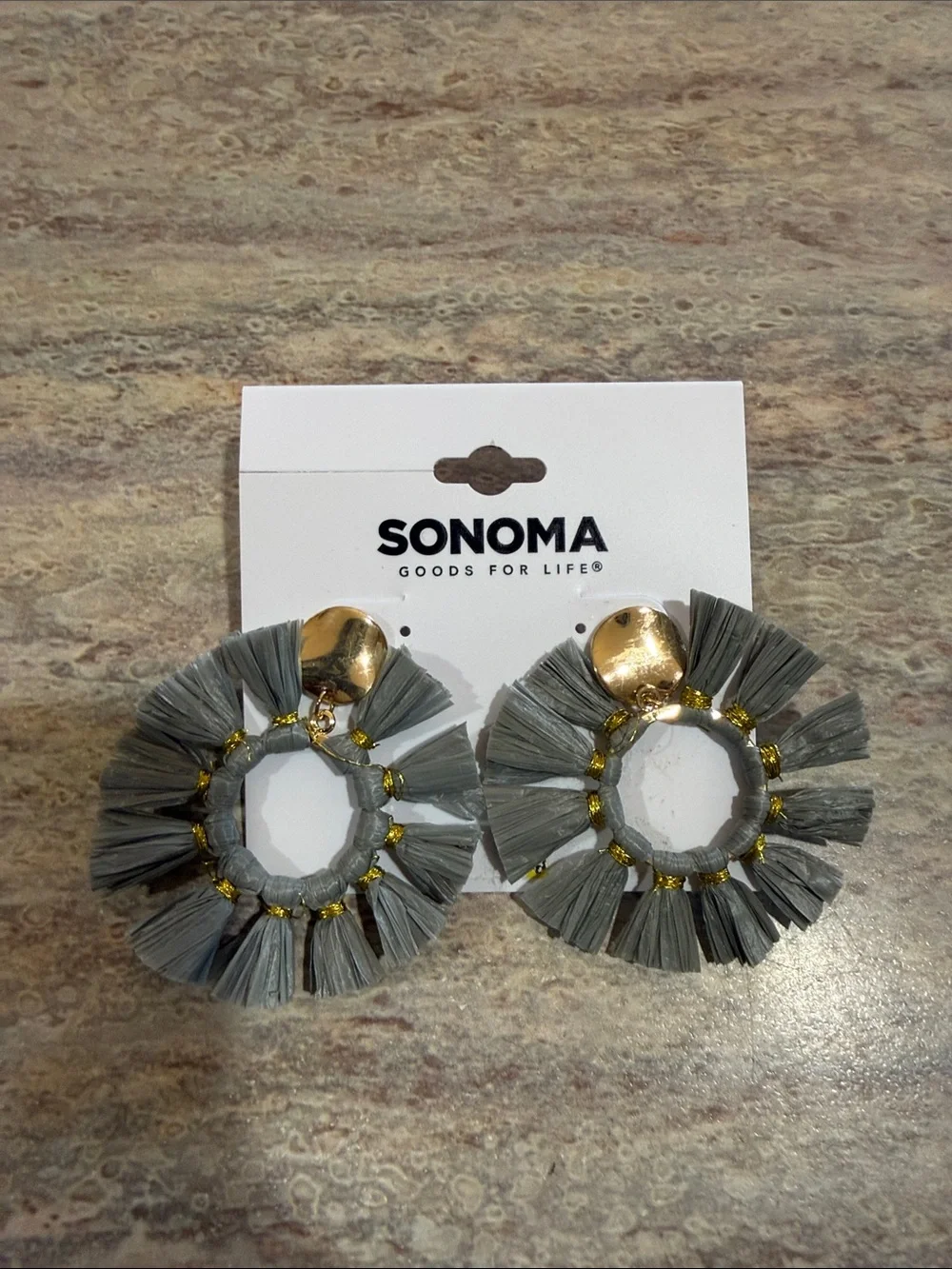 Sonoma statement raffia